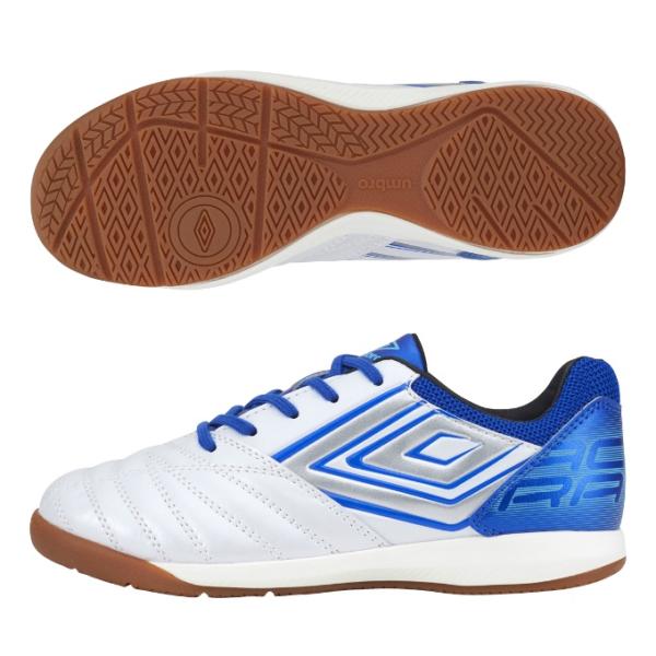 アンブロ UMBRO フットサルシューズ インドア ジュニア アクセレイターTR JR WIDE I...