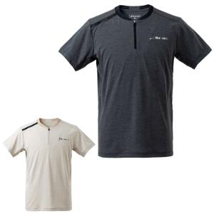 バボラ Babolat テニスウェア バドミントンウェア ゲームシャツ メンズ VS SHORT SLEEVE SHIRT BUG3300の商品画像
