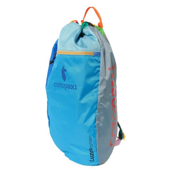 コトパクシ Cotopaxi バックパック メンズ レディース LUZON18L デルディア 420...