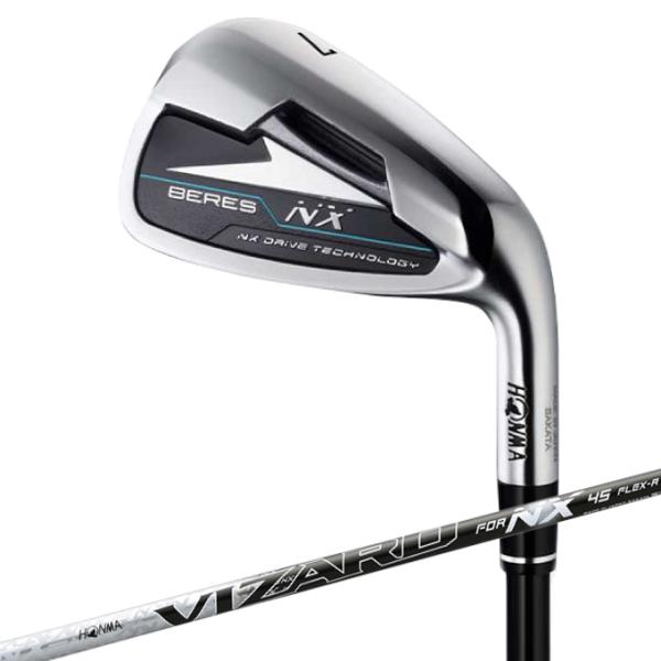 本間ゴルフ HONMA ゴルフクラブ アイアンセット 5本組 メンズ ベレス エヌエックス BERE...