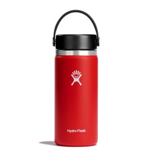 ハイドロフラスク Hydro Flask 水筒 すいとう 持ち運び 16oz 473ml ワイドマウス WIDE MOUTH 8900150102222 水筒の商品画像