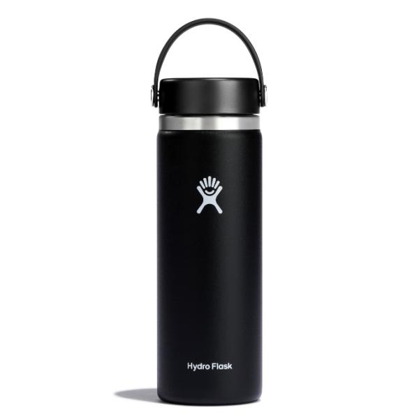 ハイドロフラスク Hydro Flask 水筒 すいとう 持ち運び 20oz 591ml ワイドマウ...