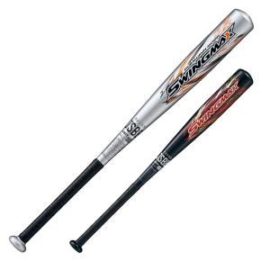 ゼット ZETT 野球 少年軟式バット ジュニア 少年軟式アルミバット SWINGMAX スイングマックス 76cm BAT75376