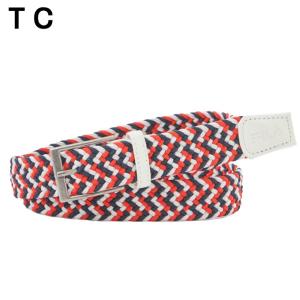 フィラ FILA ゴルフ ベルト メンズ ゴム...の詳細画像4