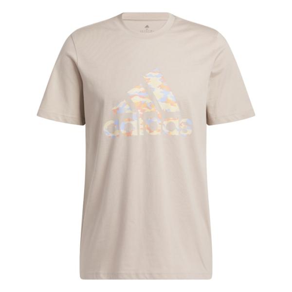 アディダス Tシャツ 半袖 メンズ Camo 半袖 Tシャツ HS3216 EKH83 adidas