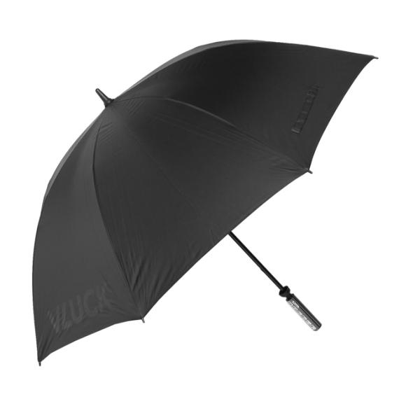 ブラック VLUCK 傘  UVカット大型晴雨兼用傘 VL540508M01