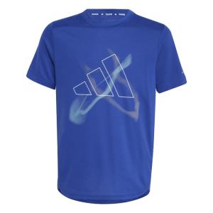 アディダス Tシャツ 半袖 ジュニア AEROREADY グラフィック半袖Tシャツ IC5405 EBP01 adidasの商品画像