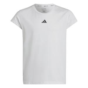 アディダス Tシャツ 半袖 ジュニア AEROREADY スリーストライプス 半袖Tシャツ IC0358 ECJ16 adidas｜ヒマラヤ Yahoo!店