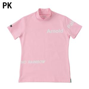 アーノルドパーマー ゴルフウェア 半袖シャツ レディース