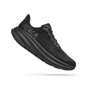 ホカオネオネ クリフトン9 ワイド　CLIFTON9  WIDE メンズ 1132210 ブラック/ブラック BBLC 陸上 ランニング ランニングシューズ HOKA ONEONE