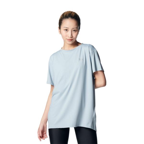 アンダーアーマー Tシャツ レディース UAアイソチル 1378303-465 UNDER ARMO...