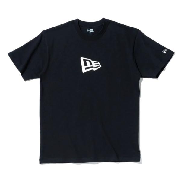 ニューエラ NEW ERA Tシャツ 半袖 メンズ レディース コットン Flag Logo Mid...