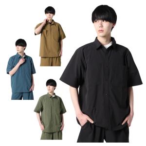 ジープ Jeep 半袖シャツ メンズ レディース パッカブル