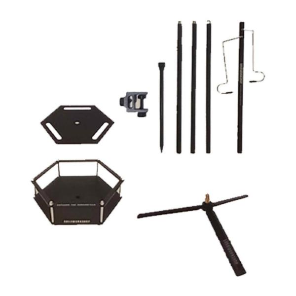 フィフティ フィフティ ワークショップ アウトドア 2WAY STAND スターターキット TR01...