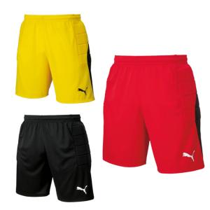 プーマ サッカーウェア キーパーウェア ジュニア 定番 LIGA GK パンツJR パッド付 729968 PUMA｜ヒマラヤ Yahoo!店