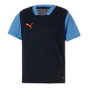 プーマ サッカーウェア 半袖シャツ ジュニア ボーイズ INDIVIDUAL トレーニング ハイブリッド 半袖 Tシャツ 658467-06 PUMA｜ヒマラヤ Yahoo!店