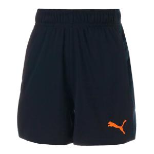 プーマ サッカーウェア ハーフパンツ ジュニア ボーイズ INDIVIDUAL トレーニング ハイブリッド ショーツ 658468-06 PUMA｜himaraya