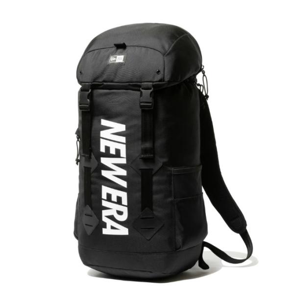 ニューエラ NEW ERA バックパック メンズ レディ−ス ラックサック 35L プリントロゴ ブ...