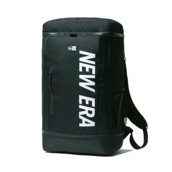 ニューエラ NEW ERA バックパック メンズ レディ−ス ボックスパック 32L プリントロゴ ...