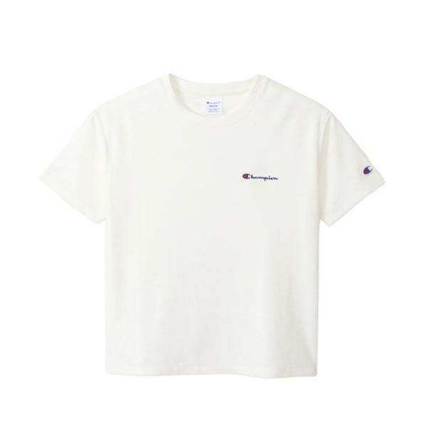チャンピオン Champion Tシャツ 半袖 レディース ショートスリーブ CW-X341-010