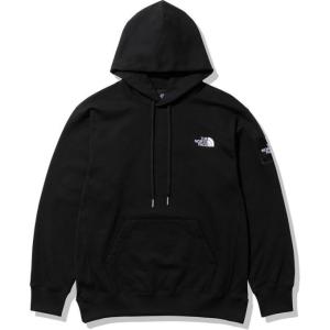 ノースフェイス スウェットパーカー メンズ スクエアロゴフーディ