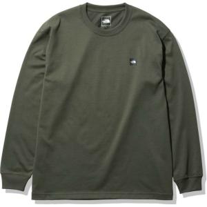 ザ・ノース・フェイス Tシャツ 長袖 メンズ ロングスリーブスモールボックスロゴティー