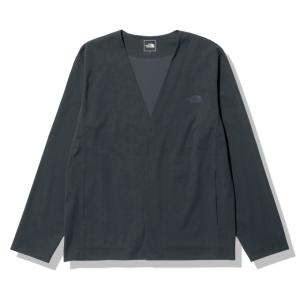 ザ・ノース・フェイス カーディガン メンズ テックラウンジカーディガン Tech Lounge Cardigan NT12360 UN THE NORTH FACE ノースフェイス｜ヒマラヤ Yahoo!店