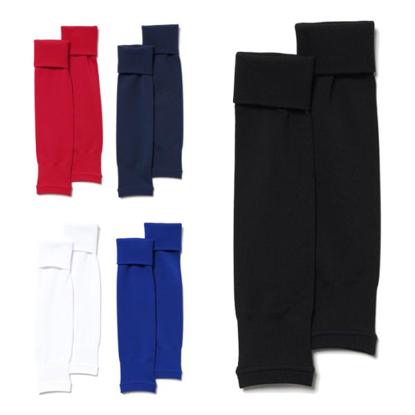 ブラック VLUCK サッカーストッキング メンズ レディース ジュニア FTBカーフストッキング ...