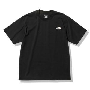 ザ・ノース・フェイス Tシャツ 半袖 メンズ ショートスリーブバンダナスクエアロゴティー