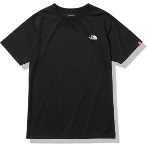 ザ・ノース・フェイス 半袖シャツ メンズ ショートスリーブスクエアカモフラージュティー S/S Square Camouflage Tee NT32357 K THE NORTH FACE ノースフェイス｜himaraya