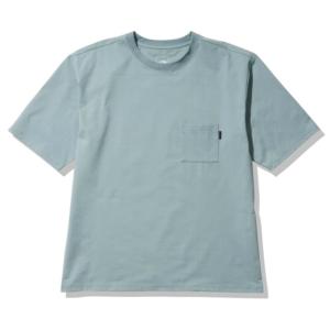 ノースフェイス Tシャツ 半袖 メンズ ショートスリーブエアリーポケットティー