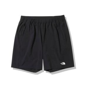 ザ・ノース・フェイス ショートパンツ メンズ Flexible Multi Short フレキシブルマルチショーツ NB42396 K THE NORTH FACE ノースフェイス｜himaraya