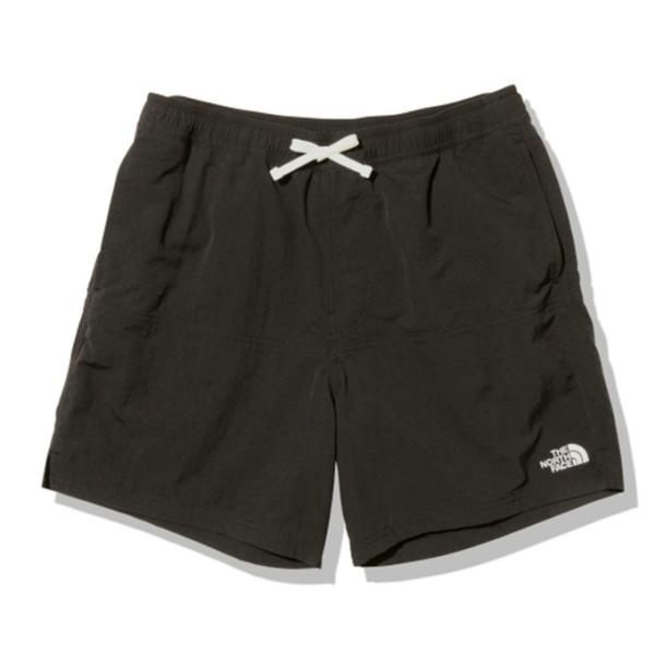 ザ・ノース・フェイス ショートパンツ メンズ マッドショーツ ブラック 水陸両用 NB42333 K...