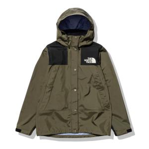 ザノースフェイス 防水ジャケット レディース マウンテンレインテックスジャケット ゴアテックス Mountain Raintex Jacket NPW12333 NT ノースフェイスの商品画像