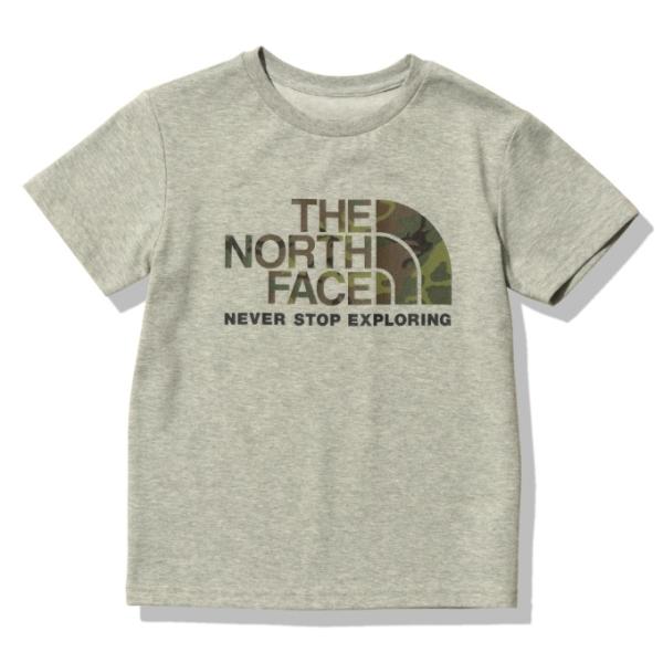 ザ・ノース・フェイス Tシャツ ショートスリーブカモロゴティー NTJ32359 Z THE NOR...