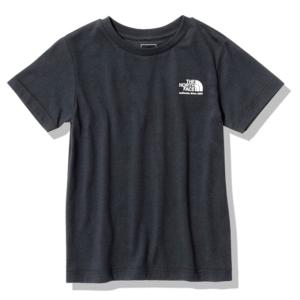 ノースフェイス Tシャツ 半袖 ジュニア ショートスリーブヒストリカルロゴティー