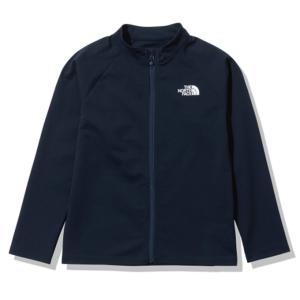 ザ・ノース・フェイス アウトドア ジャケット ジュニア ロングスリーブサンシェードフルジップジャケット NTJ12340 UN THE NORTH FACE ノースフェイス｜himaraya