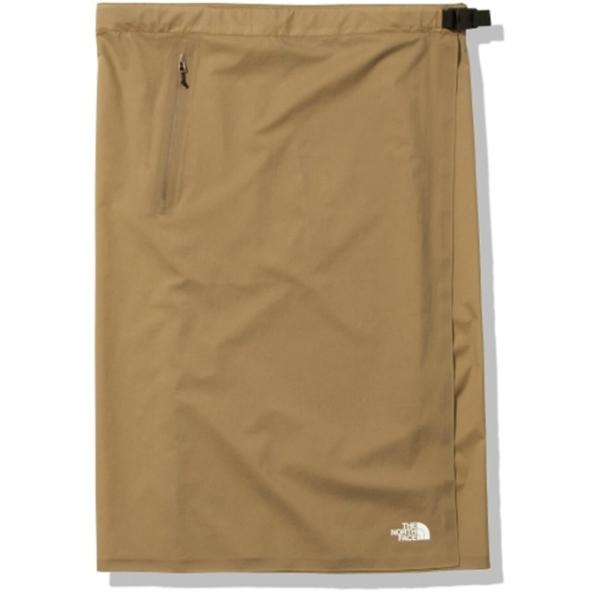 ザ・ノース・フェイス  ラップスカート メンズ レディース タプトレインラップ NP12213 KT...