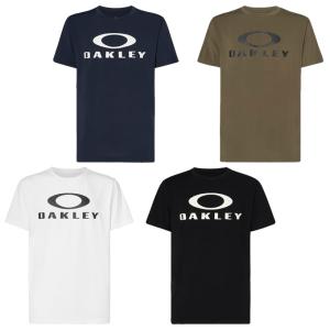 オークリー Tシャツ 半袖 メンズ ENHANCE QD SS TEE O BARK