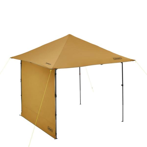 コールマン ワンタッチタープ TCバイザーシェードII/Mフルフラップ付 2000038555 Co...