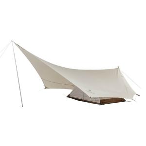 ホールアース アーストリッパー 2.0 ドーム型テント - 最安値