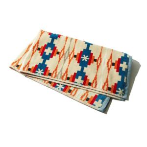 スノーピーク ハンドタオル SP / PENDLETON HAND TOWEL SI-PD-23SU001BG snow peak｜himaraya