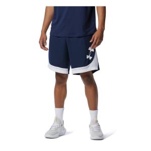 アンダーアーマー バスケットボール ハーフパンツ メンズ UAベースライン ショーツ 1378332-410 UNDER ARMOUR｜himaraya