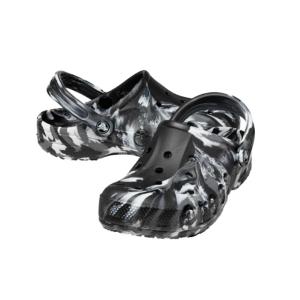 クロックス クロックサンダル バヤ マーブル ク...の商品画像