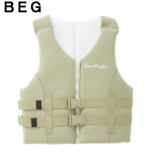 オーシャンパシフィック ライフジャケット レデ...の詳細画像1