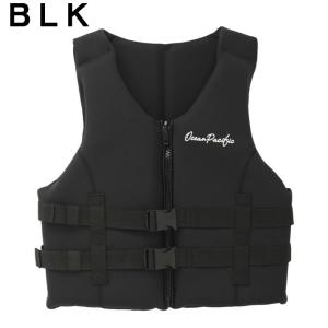 オーシャンパシフィック ライフジャケット レデ...の詳細画像2