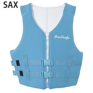 オーシャンパシフィック ライフジャケット レデ...の詳細画像4