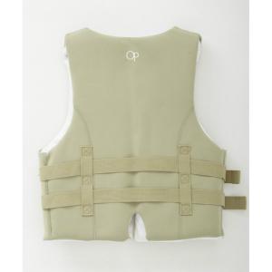 オーシャンパシフィック ライフジャケット レデ...の詳細画像5