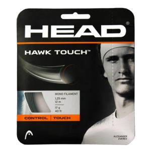 ヘッド 硬式テニスガット ホークタッチ１２５ HAWK TOUCH テニスストリング 281204 HEAD