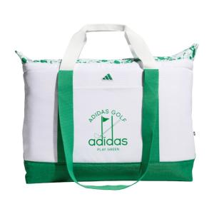 アディダス トートバッグ メンズ PLAY GREEN グラフィック トートバッグ HT5719 MGR60 adidas｜himaraya